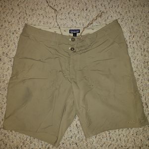Patagonia Wavefarer stand-up shorts size 34
